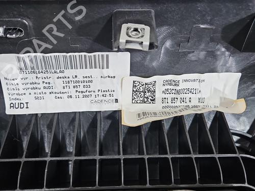 Dashboard AUDI A5 (8T3) 3.0 TDI quattro | BP38151177C46 - Image 11