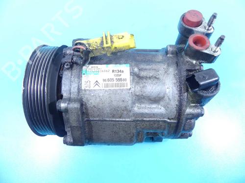 ac-compressor-citroen-c6-td_-2005-2006-2007-2008-2009-2010-2011-2012-37881212 main image