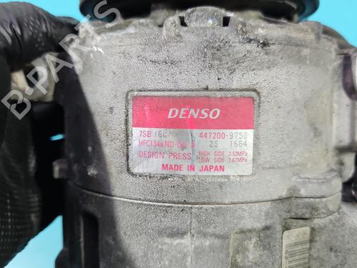 AC compressor BMW 5 (E39) 523 i | BP37840235M34 - Image 11