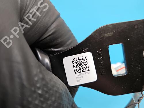 Front right seatbelt MG MG 3 (ZP2_) 1.5 Hybrid+ | BP37838883I25 - Image 6