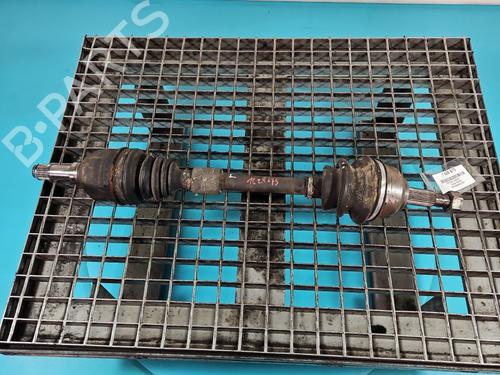 Aandrijfas links voor Aandrijfas links voor CHRYSLER PACIFICA 3.5 (253 hp) 39684450 39684450