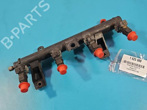 Used Injector Injector PEUGEOT 307 (3A/C) 1.4 (75 hp) 40008581 40008581