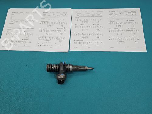 injector-audi-a4-b6-8e2-2000-2001-2002-2003-2004-2005-37857146 main image