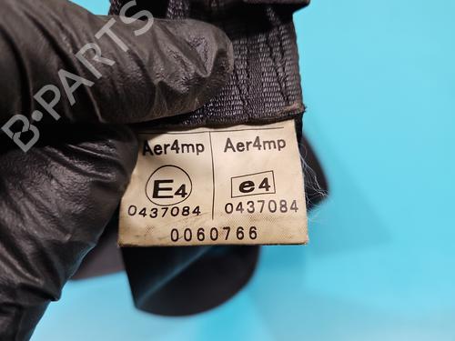 Front left seatbelt MAZDA CX-9 (TB) 3.7 AWD (TB10A) | BP38123942I26 - Image 15