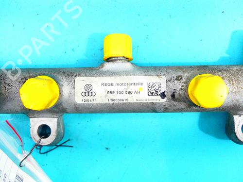 Injection rail AUDI A6 C6 Avant (4F5) 2.7 TDI | BP37886497M98 - Image 3