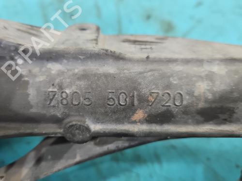 Steering rack SEAT LEON (5F1) | BP38145897M22 - Image 5