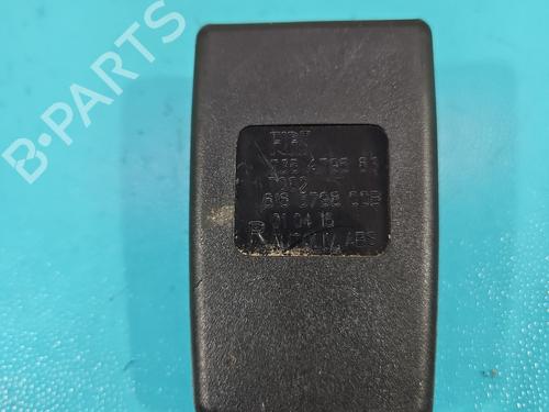 Front right seatbelt OPEL COMBO Box Body/MPV (X12) 1.6 CDTI (B05) | BP38119586I25 - Image 3