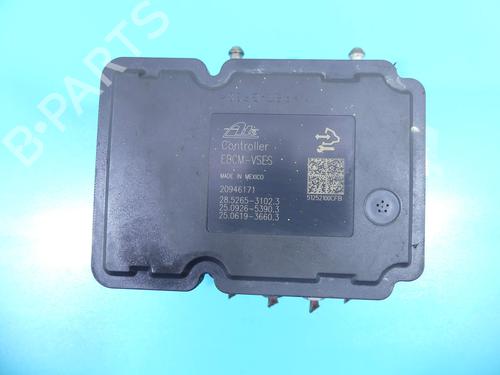 ABS pump CHEVROLET CAPTIVA (C100, C140) 2.2 D 4WD | BP37895253M43 - Image 8