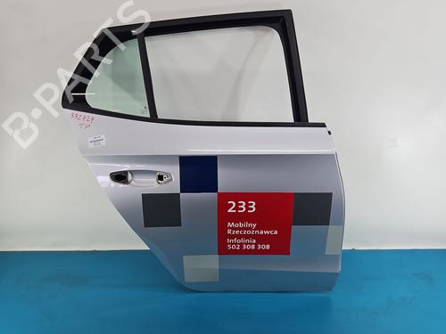 Used Right rear door Right rear door 38589925 38589925