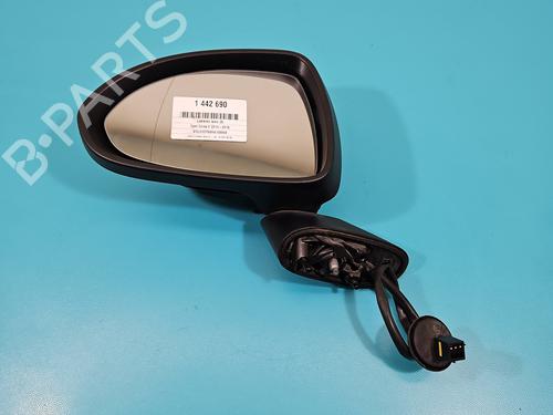 Retrovisor esquerdo OPEL CORSA E (X15) | BP38129265C26 - Image 4