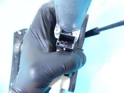 Front right window mechanism VW CC B7 (358) 2.0 TDI | BP37809415C23 - Image 4