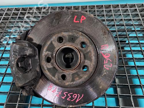 Used Left front steering knuckle Left front steering knuckle SKODA FABIA I (6Y2) 1.4 (60 hp) 40256594 40256594