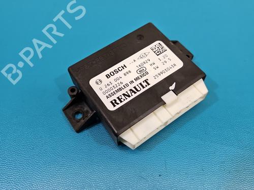 Elektronisk modul Elektronisk modul RENAULT ESPACE V (JR_) 1.6 dCi 160 (160 hp) 39911561 39911561