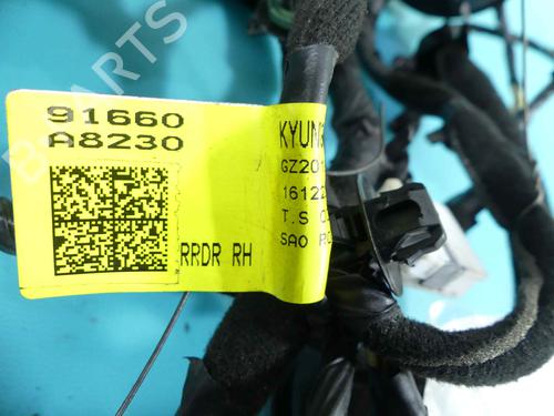 Wiring harness KIA OPTIMA (JF) 1.7 CRDi | BP37895333E16 - Image 8