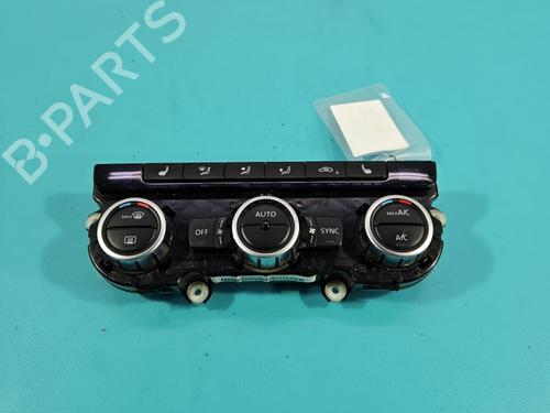 Climate control VW CC B7 (358) 2.0 TDI | BP37844217I5 - Image 3