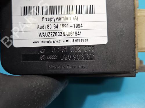 Mass air flow sensor AUDI 80 B4 Saloon (8C2) 2.0 E quattro | BP37840815M95 - Image 3