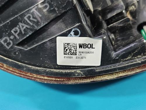 Left taillight HYUNDAI i30 Estate (PDE) | BP40152240C34 - Image 9