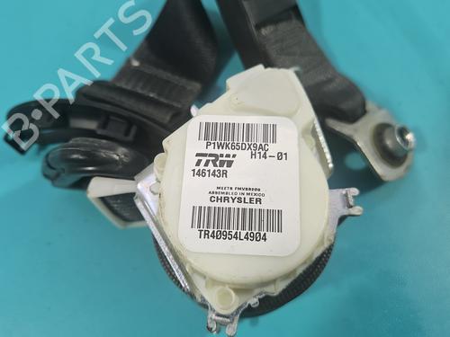 Rear left seatbelt JEEP CHEROKEE (KL) 2.0 CRD 4x4 | BP37834626I29 - Image 5