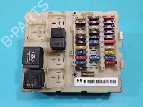 Engine control unit (ECU) FORD FOCUS I (DAW, DBW) | BP37819205M57 - Image 7