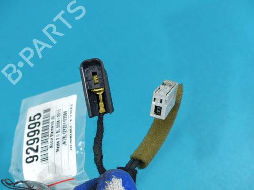Antenne/Base MAZDA 3 Saloon (BL) 1.6 MZR CD (BL12) | BP38154244C140 - Image 3