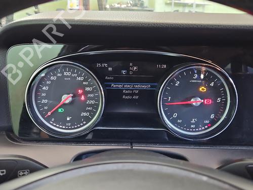 kombiinstrument-mercedes-benz-e-class-w213-2016-37819220 main image