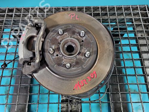 Used Left front steering knuckle Left front steering knuckle 37815992 37815992
