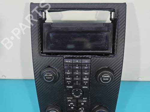 Climate control VOLVO S40 II (544) 2.0 D | BP37841440I5 - Image 5