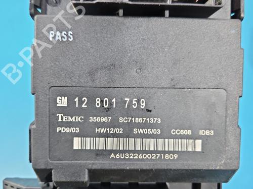 Engine control unit (ECU) SAAB 9-3 (YS3F, E79, D79, D75) 2.0 t | BP39584825M57 - Image 10