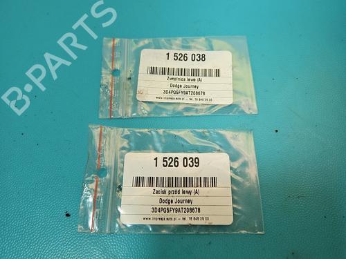 Left front steering knuckle DODGE JOURNEY 2.0 CRD | BP38148335M25 - Image 3