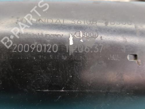 Starter KIA CEE'D SW (ED) | BP38122384M8 - Image 5