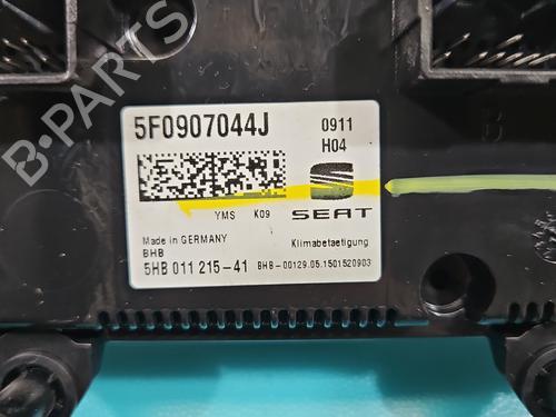 Climate control SEAT LEON (5F1) | BP38145628I5 - Image 5