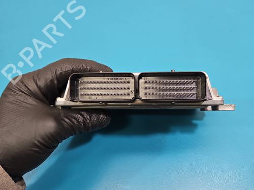 Engine control unit (ECU) DACIA LOGAN (LS_) 1.4 (LS0A, LS0C, LS0E, LS0G) | BP37834031M57 - Image 4
