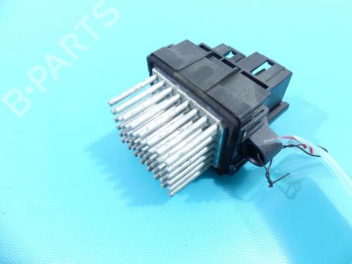 Used Heater resistor Heater resistor OPEL ASTRA J Sports Tourer (P10) 1.7 CDTI (35) (110 hp) 37809060 37809060