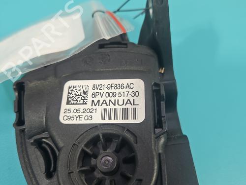 Pedal FORD TRANSIT COURIER B460 Box Body/MPV | BP38127112I4 - Image 3