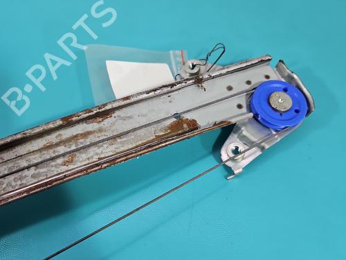 Front right window mechanism SUBARU FORESTER (SJ_) 2.0 D AWD (SJD) | BP37845964C23 - Image 4