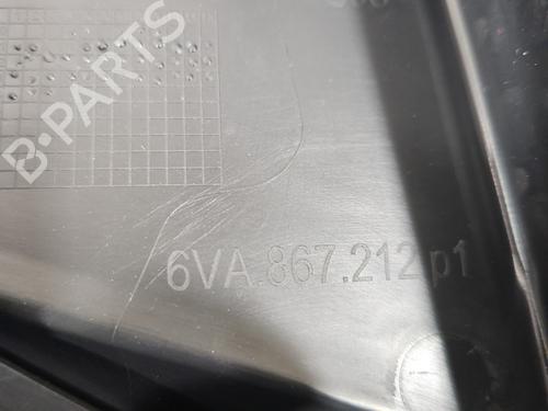 Rear right panel SKODA FABIA IV (PJ3) | BP38593081C61 - Image 6