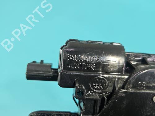 Tailgate lock RENAULT CLIO V (B7_) 1.0 TCe 90 (B7MT) | BP37839722C101 - Image 6