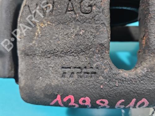 Left front brake caliper VW CADDY V Box Body/MPV (SBA, SBH) 2.0 TDi | BP38120902M105 - Image 3