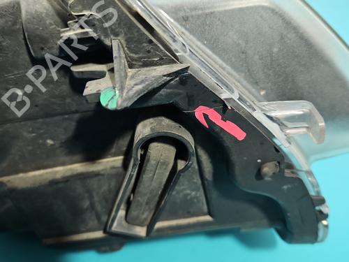Left headlight VW GOLF VI (5K1) 2.0 TDI | BP38750204C28 - Image 7