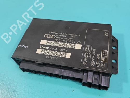 electronic-module-audi-a4-b7-8ec-2004-2005-2006-2007-2008-2009-37853850 main image