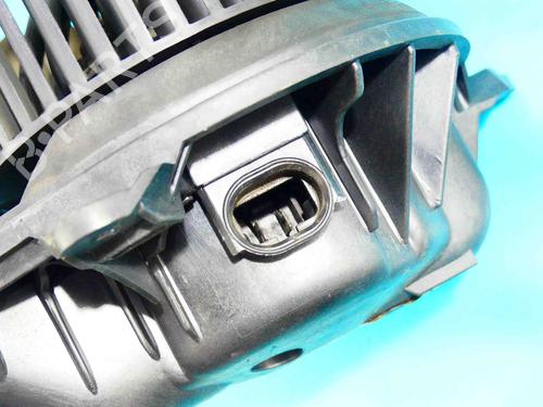 Heater blower motor PEUGEOT 607 (9D, 9U) 2.2 HDi | BP37806116M62 - Image 5
