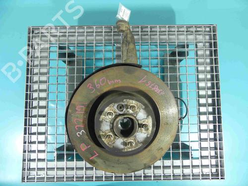 Used Left front steering knuckle Left front steering knuckle 37891461 37891461
