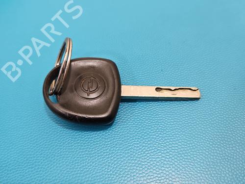Ignition barrel OPEL CORSA D (S07) 1.3 CDTI (L08, L68) | BP37842572M48 - Image 2