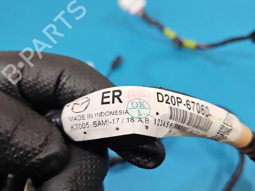Wiring harness MAZDA CX-3 (DK) 1.5 SKYACTIV-D AWD (DK4WS, DK5AW) | BP39949294E16  - Image 5