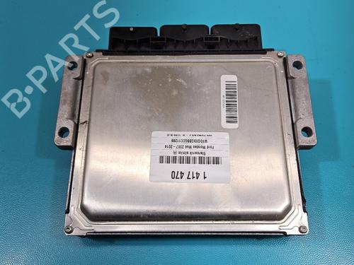 Engine control unit (ECU) FORD MONDEO IV Turnier (BA7) | BP37814080M57 - Image 5