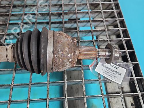 Left front driveshaft FORD FOCUS III | BP38129151M38 - Image 3
