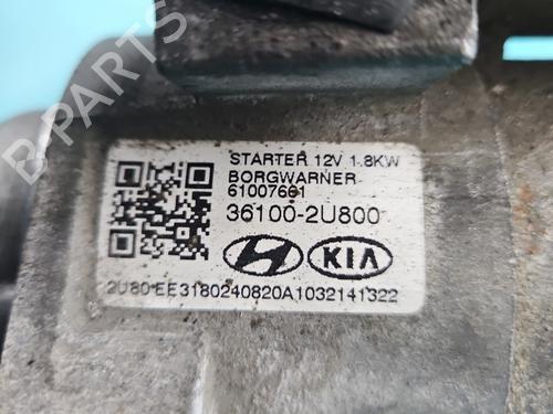 Starter KIA CEED (CD) | BP40502697M8 - Image 5
