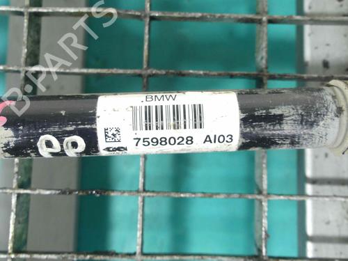 Right front driveshaft BMW X3 (F25) xDrive 28 i | BP37877845M39 - Image 6