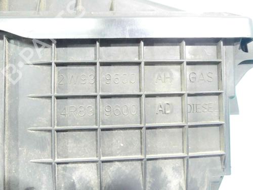 Air filter box JAGUAR XF I (X250) 2.7 D | BP37802707M87 - Image 6
