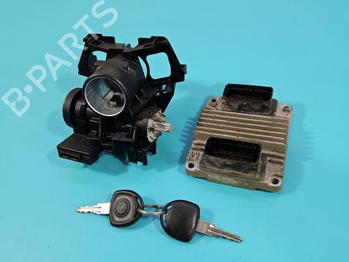Engine control unit (ECU) OPEL ASTRA G Hatchback (T98) 1.6 (F08, F48) | BP37990856M57 - Image 2